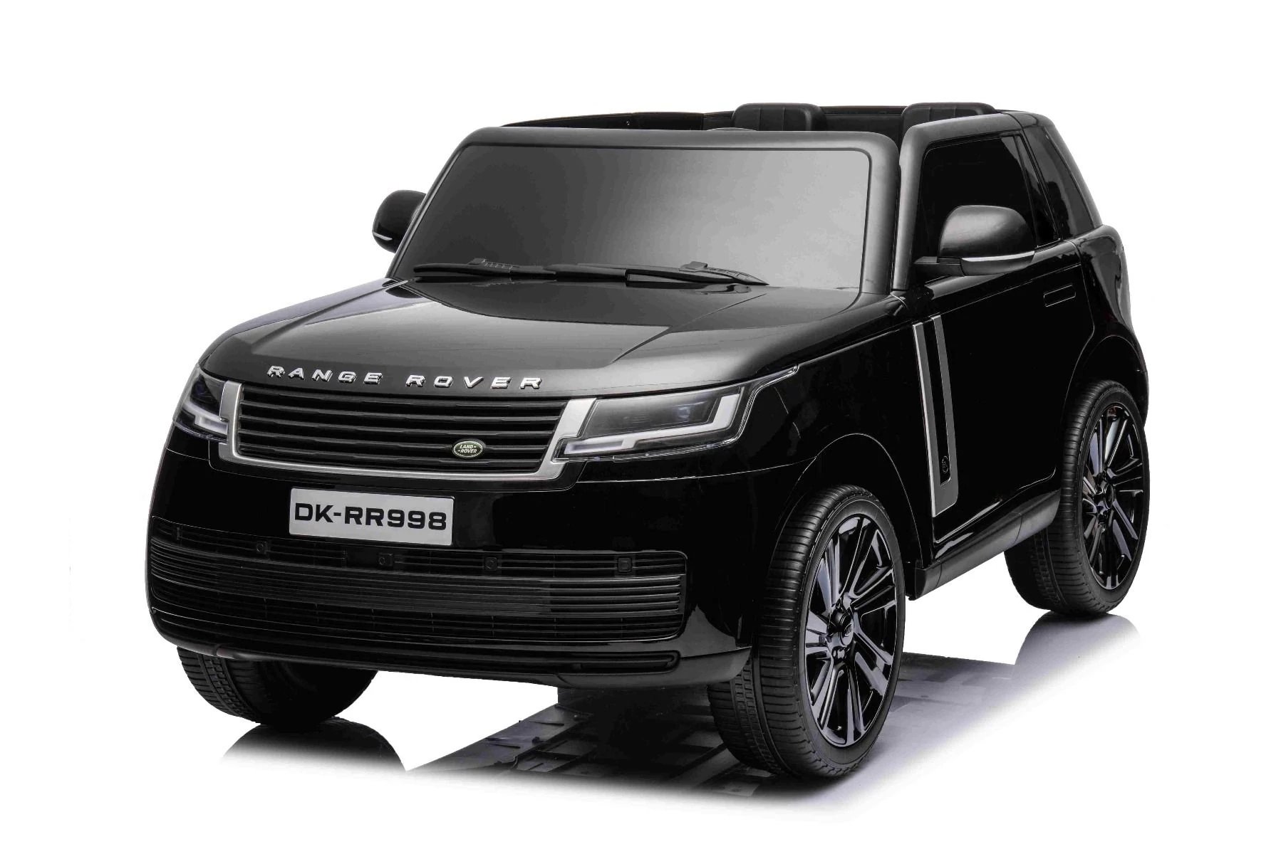 Elektromos 2 személyes kisautó Range Rover Sport SV 12V 2.4 GHZ eredeti licenc