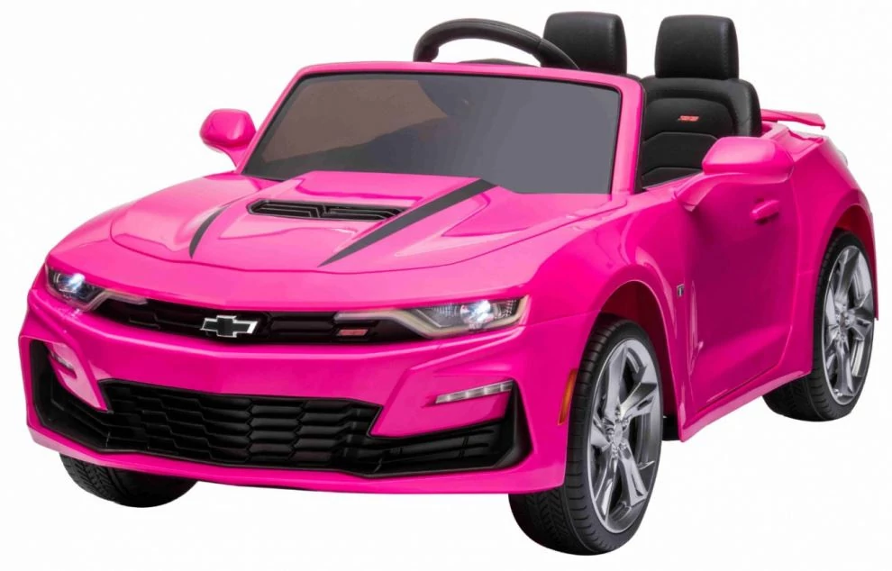 CHEVROLET Camaro 2SS elektromos kisautó 2.4 eredeti CHEVROLET licenc PINK