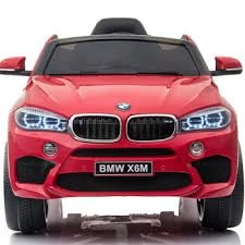 BMW X6 M elektromos kisautó 2.4 eredeti BMW licenc