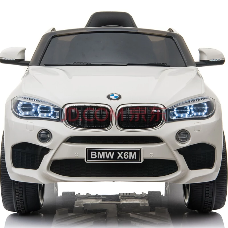 BMW X6 M elektromos kisautó 2.4 eredeti BMW licenc