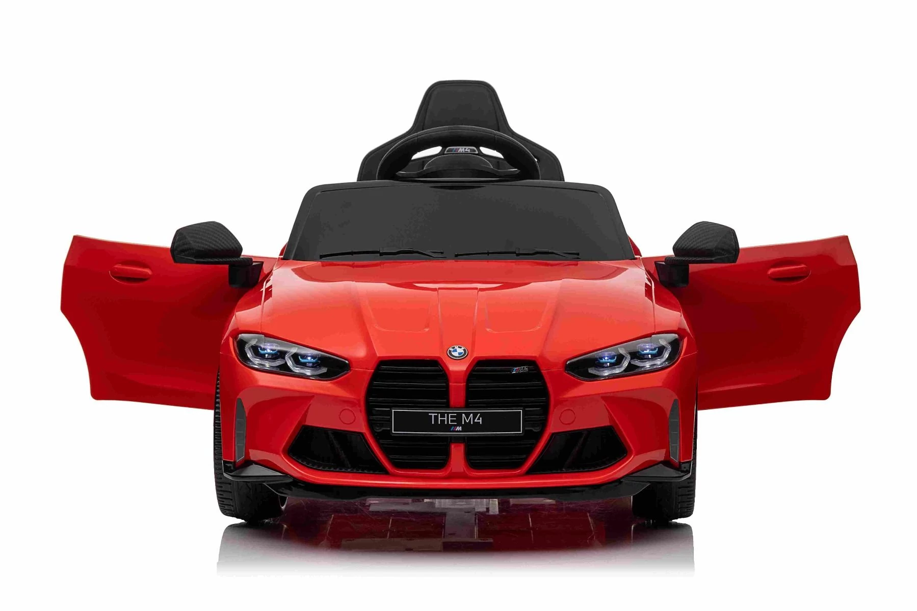BMW M4 elektromos kisautó 2.4 eredeti BMW licenc
