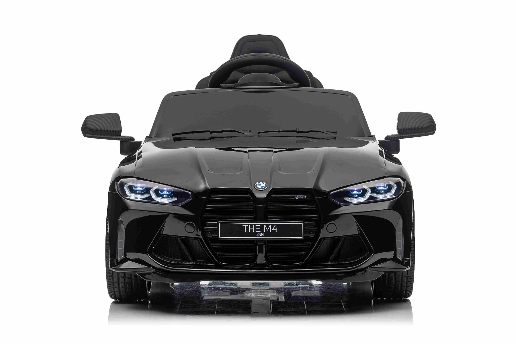 BMW M4 elektromos kisautó 2.4 eredeti BMW licenc