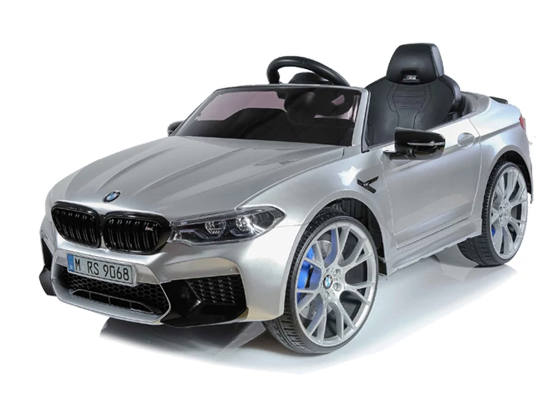 BMW M5 elektromos kisautó 24 VOLT 2.4 GHZ eredeti BMW licenc