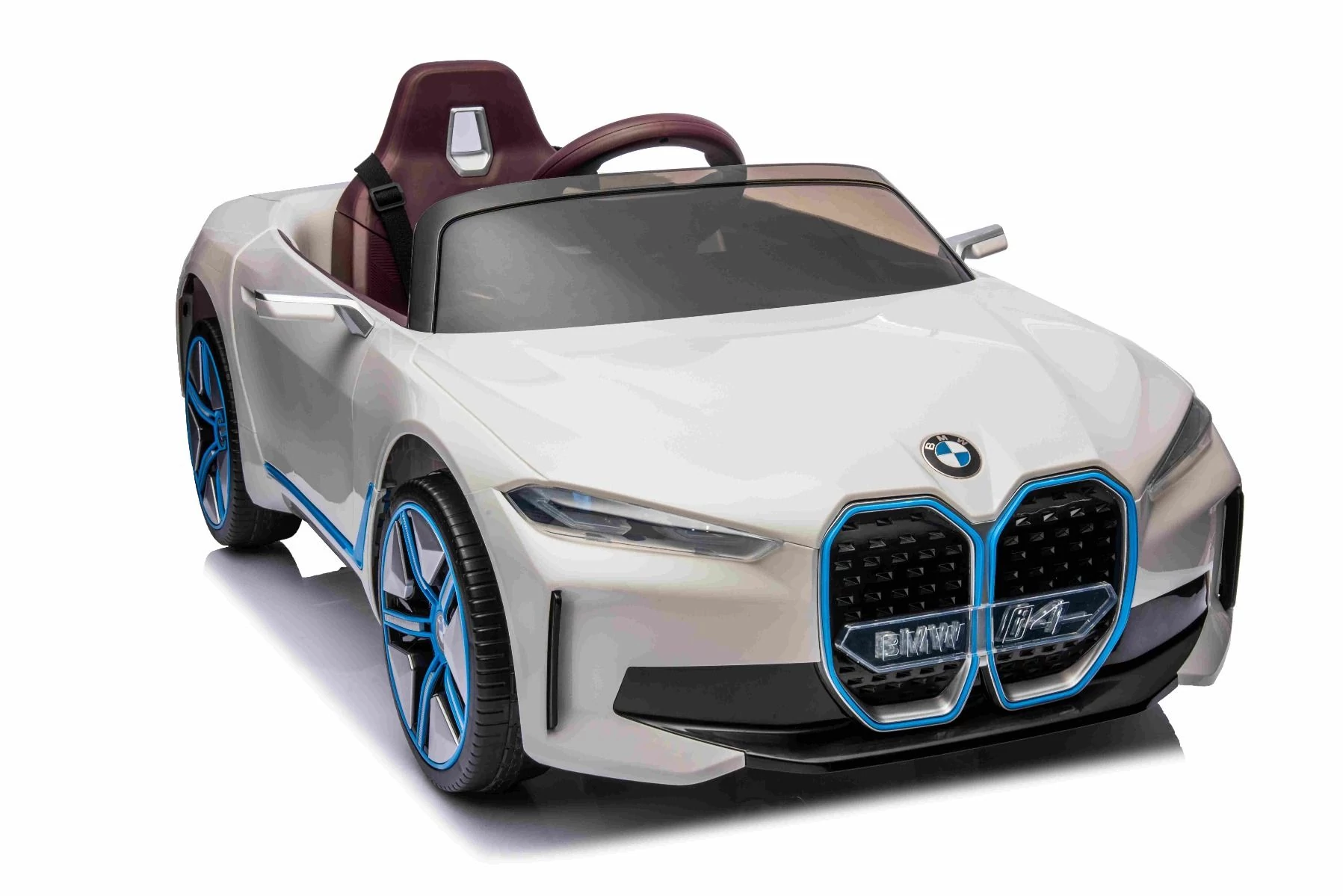 BMW I4 elektromos kisautó 2.4 eredeti BMW licenc