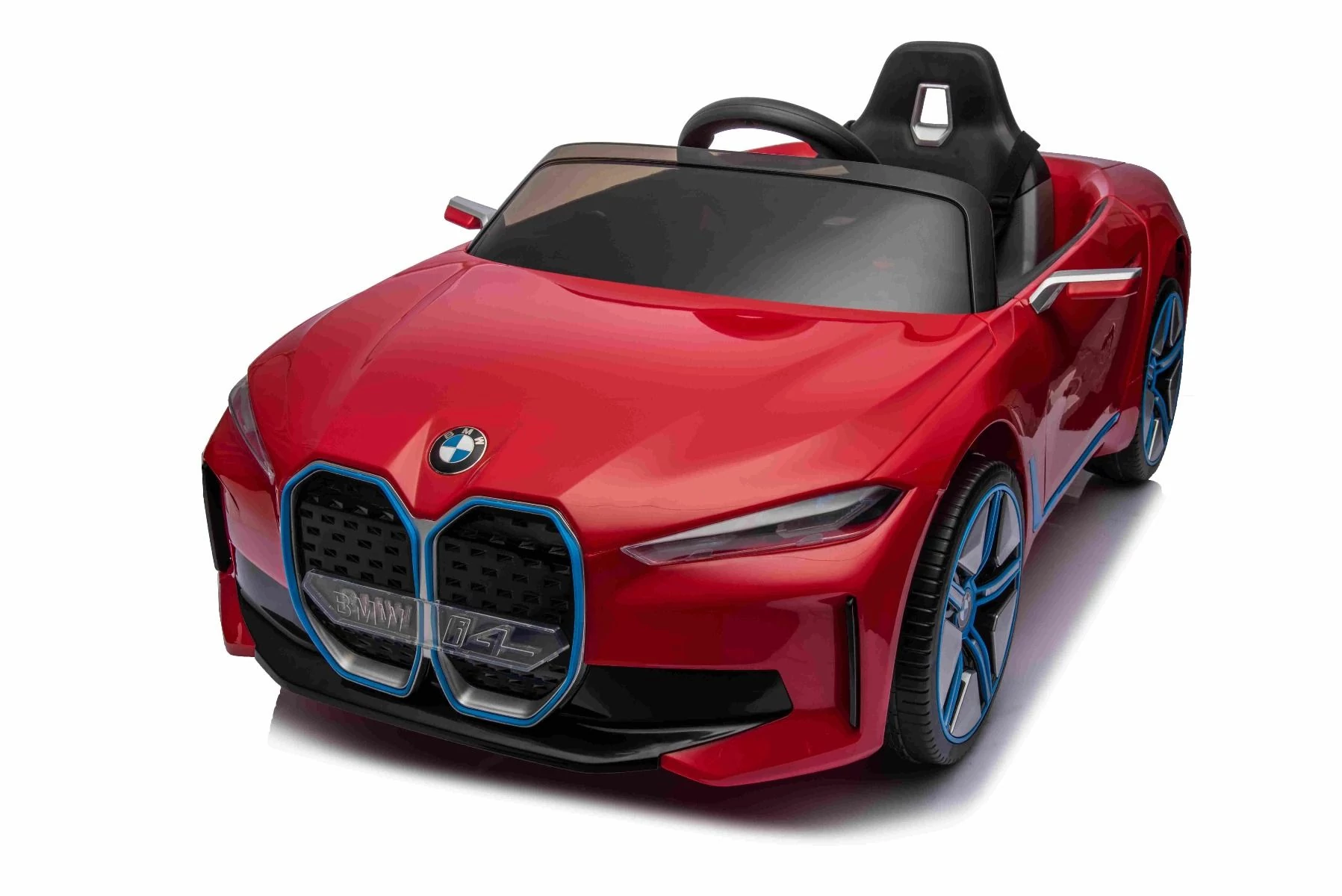 BMW I4 elektromos kisautó 2.4 eredeti BMW licenc