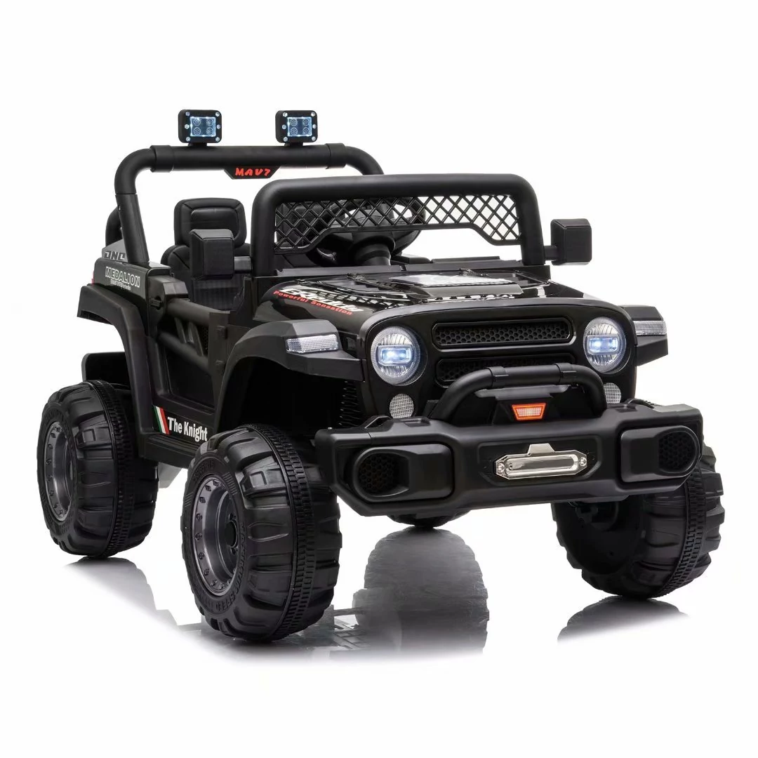 SPORT Jeep elektromos kisautó 12 Volt 2.4 GHz 
