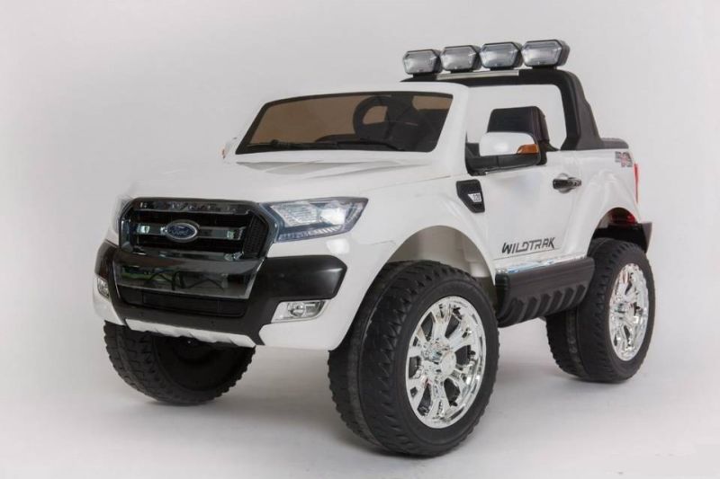 Ford Ranger 2 Szemelyes Elektromos Kisauto Metal Kek Eredeti Ford Licenc