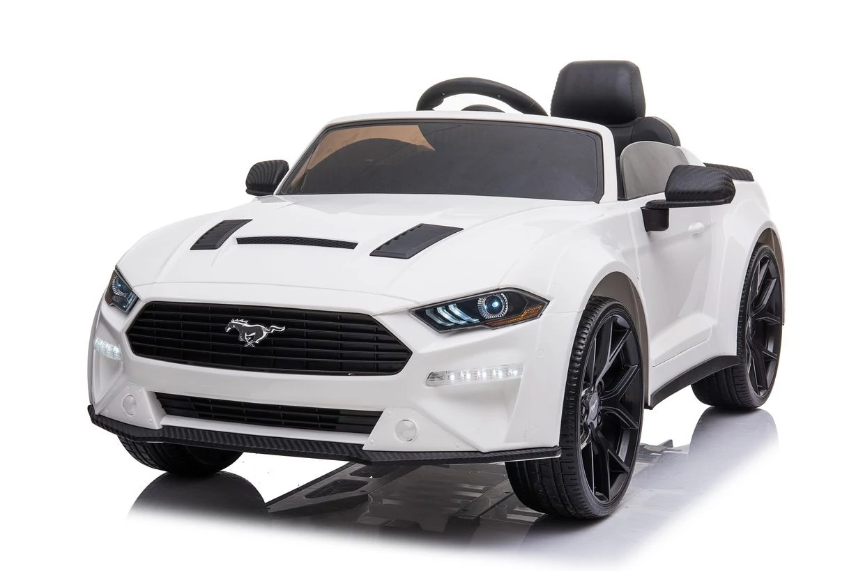 FORD Mustang elektromos kisautó DRIFTELÉSHEZ 24Volt