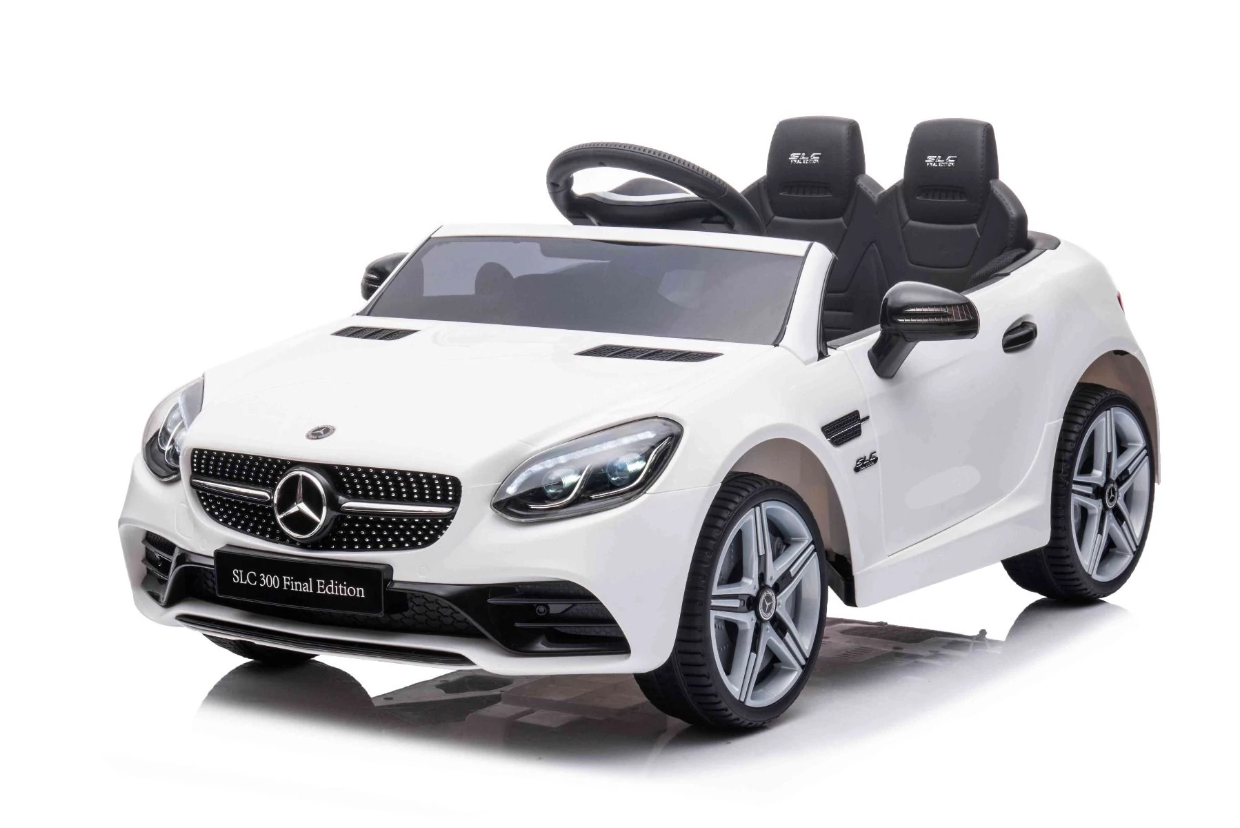 Mercedes Benz AMG SLC 300 elektromos kisautó 2.4 eredeti Mercedes licenc