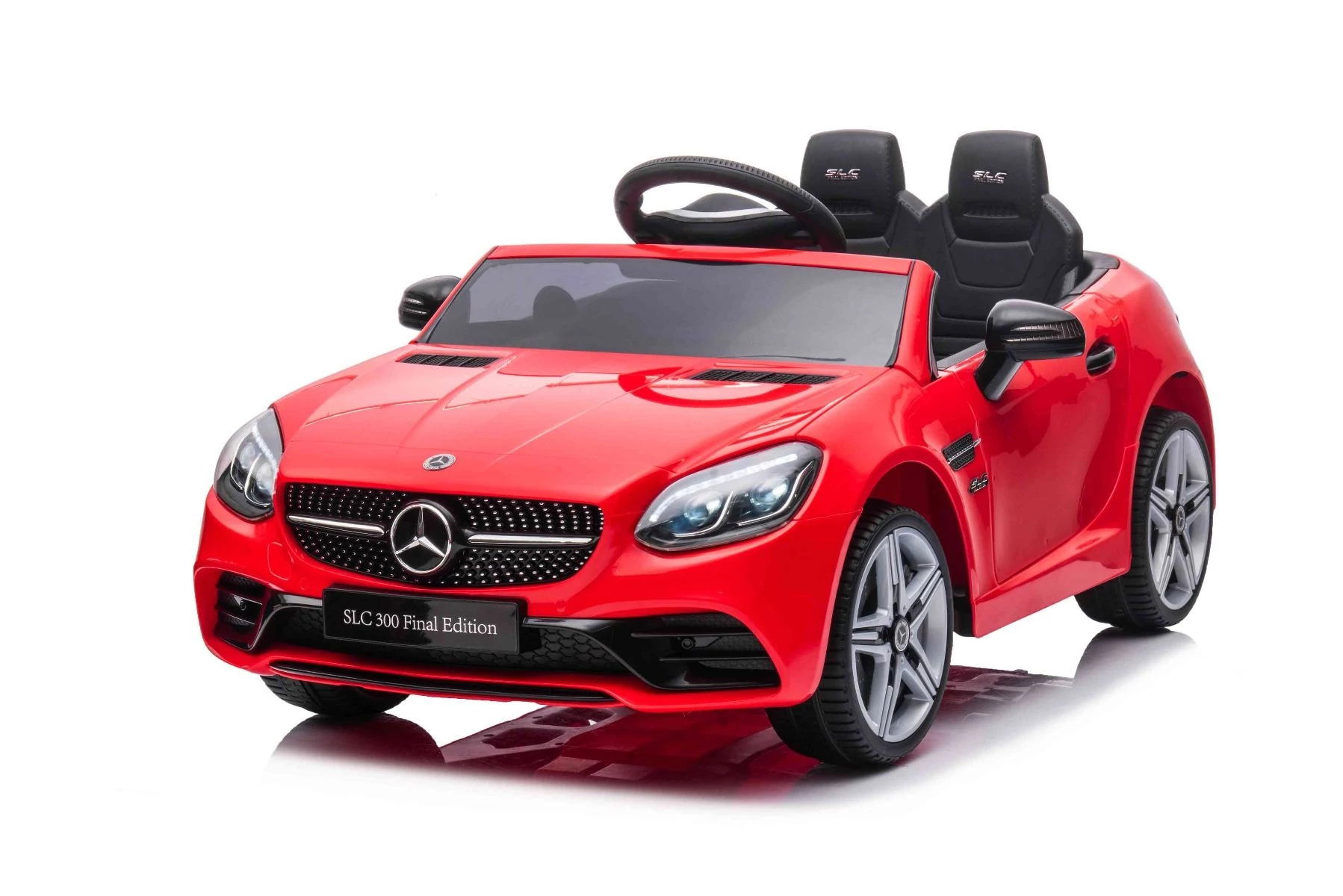 Mercedes Benz AMG SLC 300 elektromos kisautó 2.4 eredeti Mercedes licenc