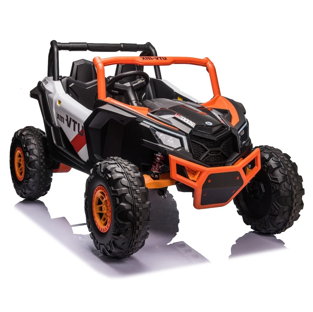 UTV-MX homokfutó 4x4 elektromos 2 személyes buggy 24 VOLT kisautó 2.4 GHZ