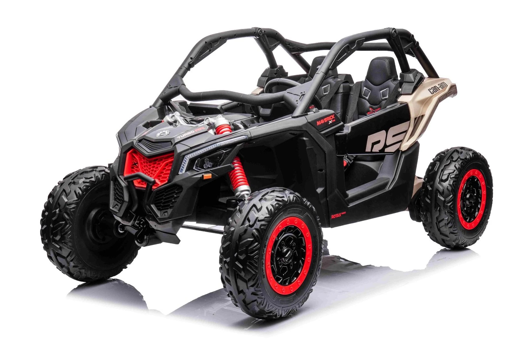 CAN-AM Maverick homokfutó 4x4 elektromos 2 személyes kisautó 2.4 GHZ