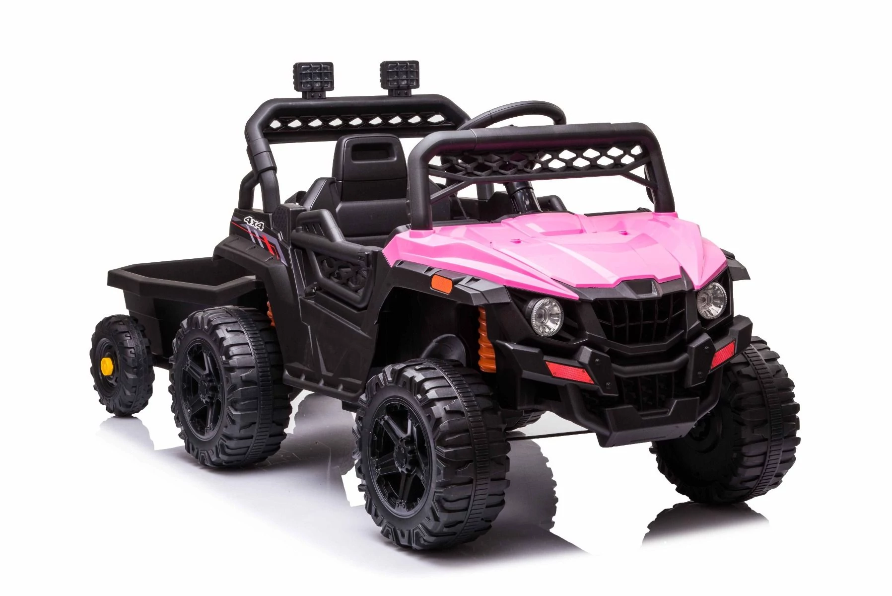 Maverick MINI homokfutó elektromos kisautó 2.4 GHZ PINK