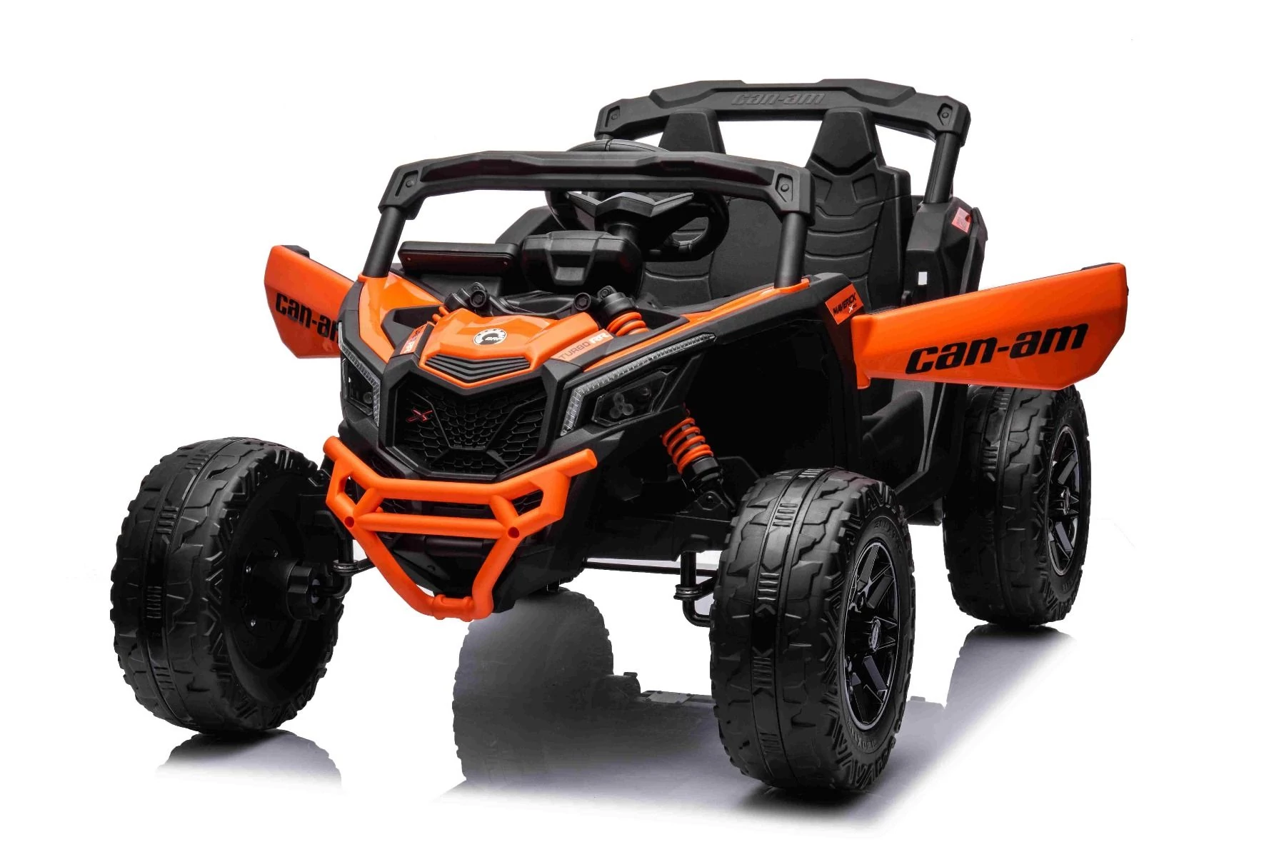 CAN-AM Maverick homokfutó 4x4 mini elektromos kisautó 2.4 GHZ