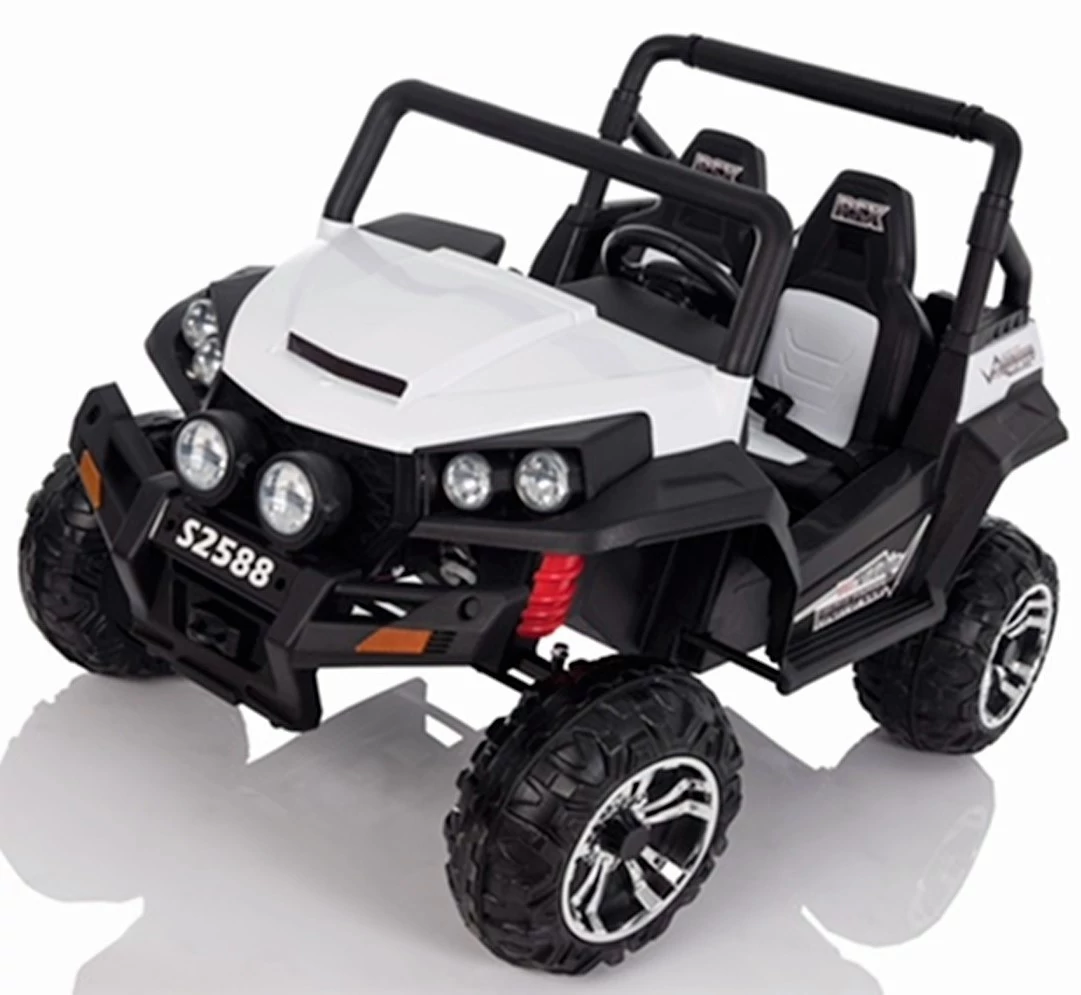 GRAND Maverick homokfutó 4x4 elektromos 2 személyes buggy kisautó 2.4 GHZ