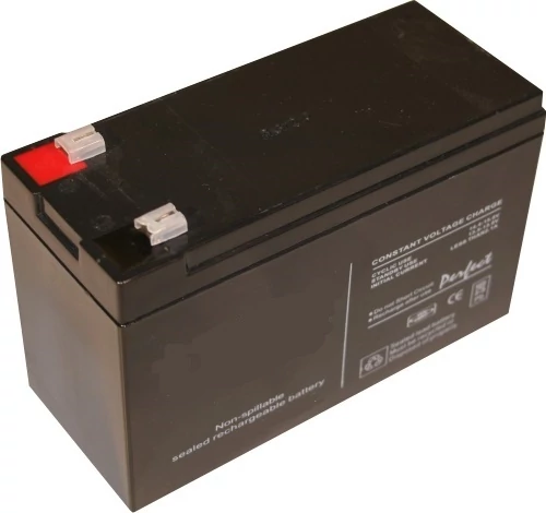 Akkumulátor elektromos gyermek járművekbe 12V10AH