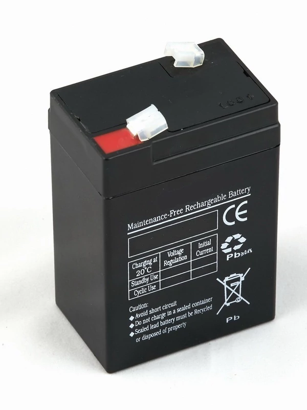 Akkumulátor elektromos gyermek járművekbe 6V4AH