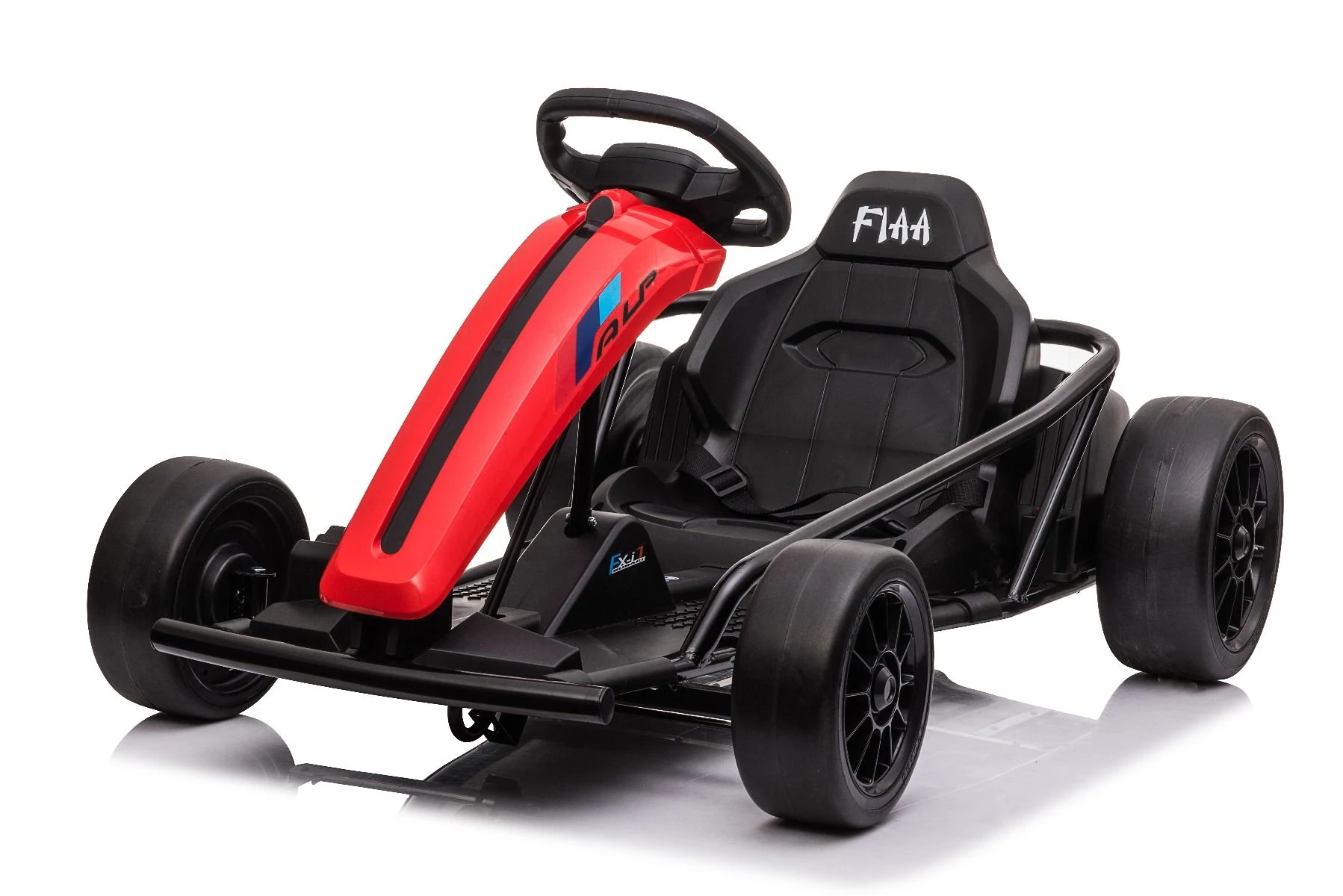 SILVER elektromos gokart DRIFTELÉSHEZ 24Volt