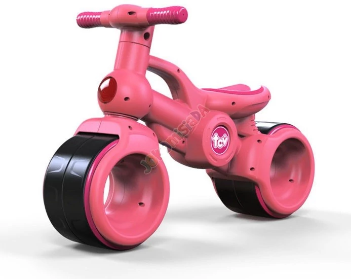 TCV pedál nélküli motor-bicikli
