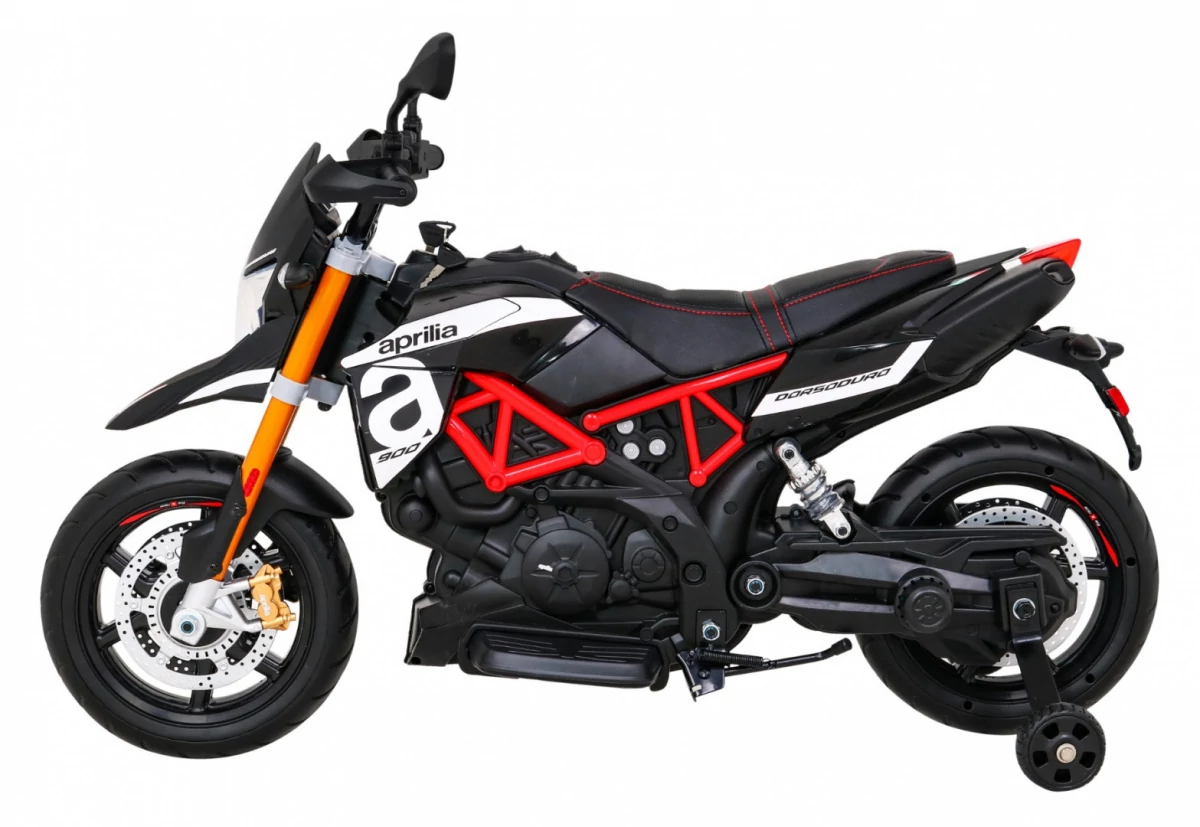 APRILIA Dorsoduro elektromos motor eredeti licenc
