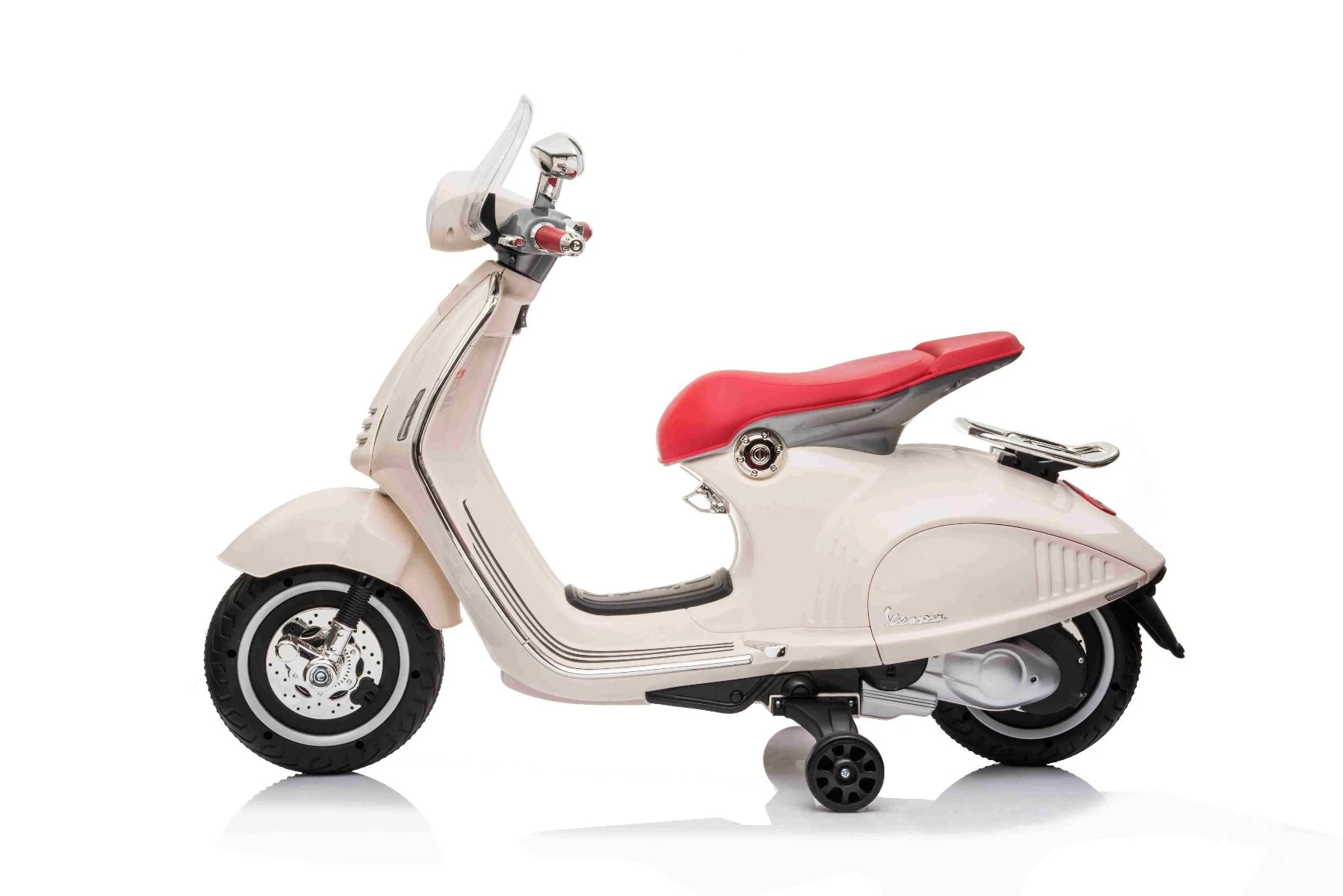 VESPA 946 elektromos kismotor eredeti licenc Li akku