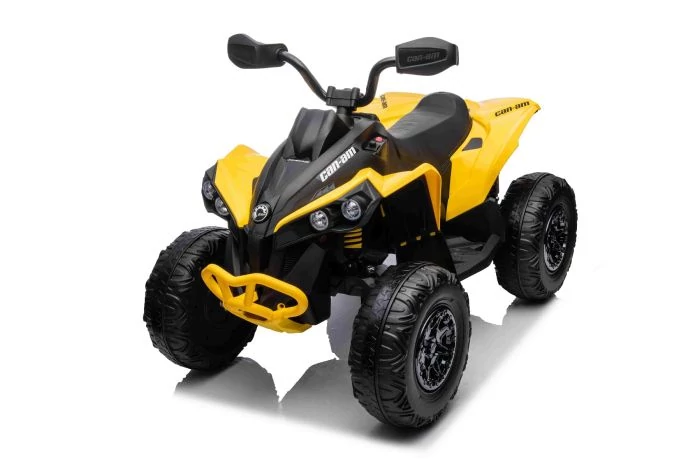 CAN-AM renegade elektromos quad