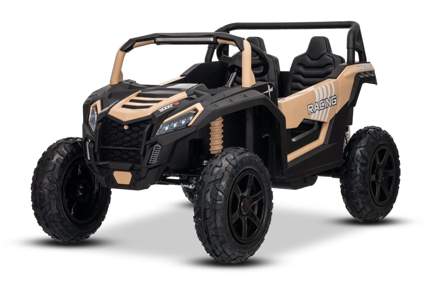 UTV XXL homokfutó 24 VOLT  LI-akku elektromos 2 személyes buggy kisautó